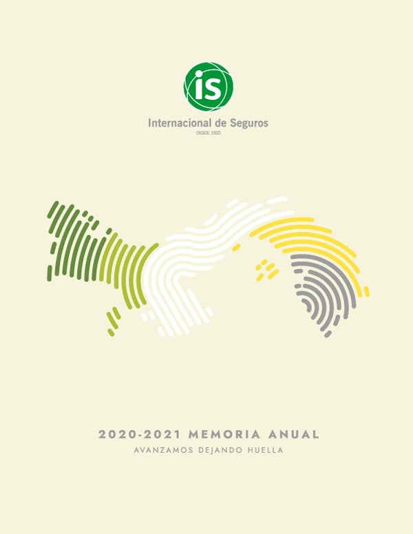 Reporte anual 2020 Internacional de Seguros