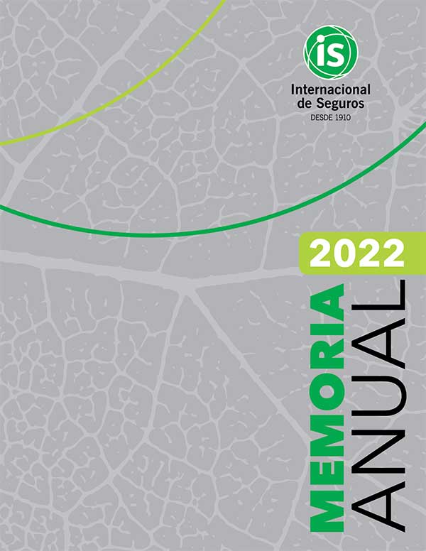 Reporte anual 2021 Internacional de Seguros