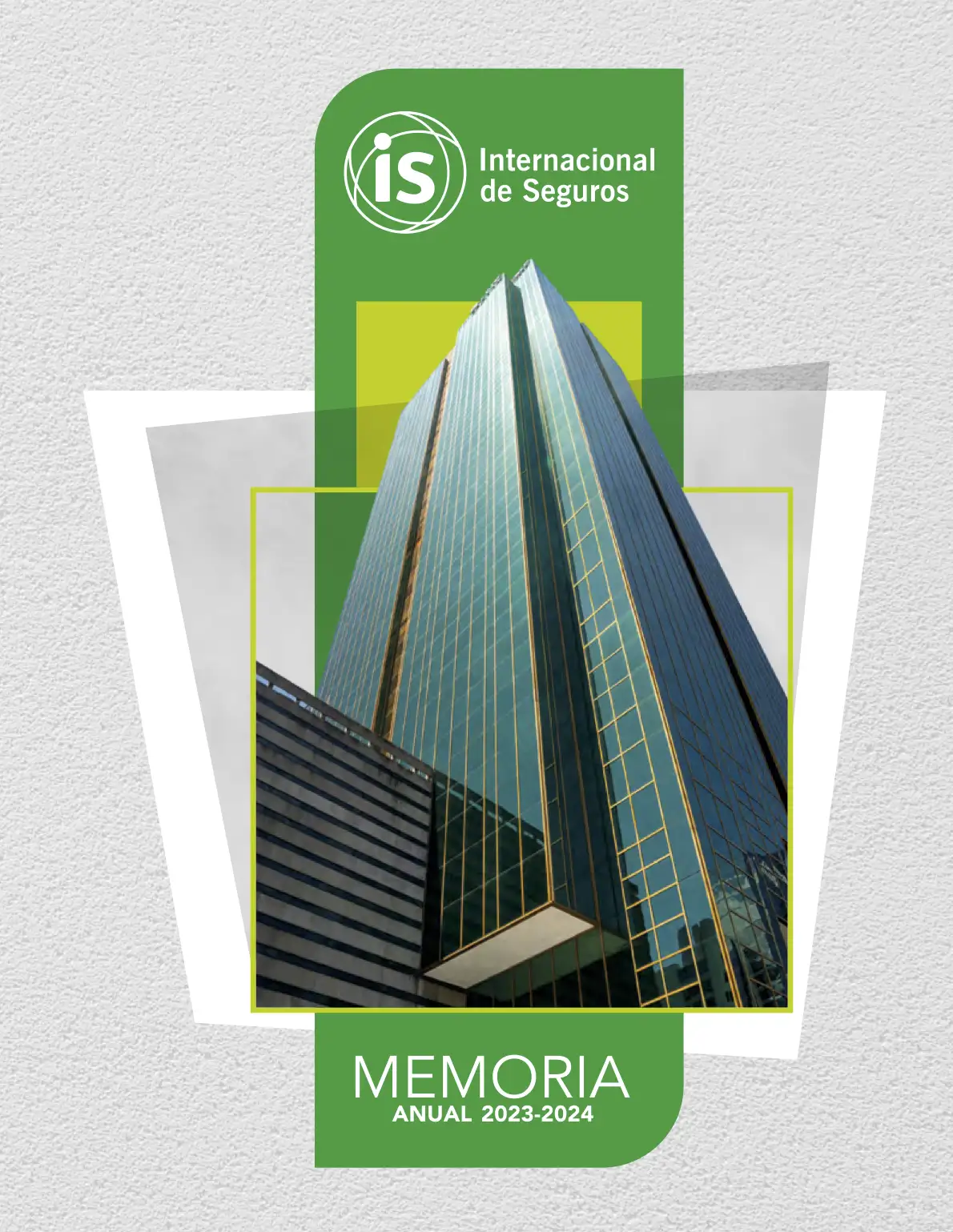 Reporte anual 2023 Internacional de Seguros